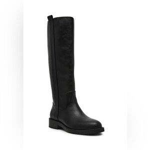 Brand New DV Dolce Vita Women’s Pennie Black Knee-High Boots size 9
